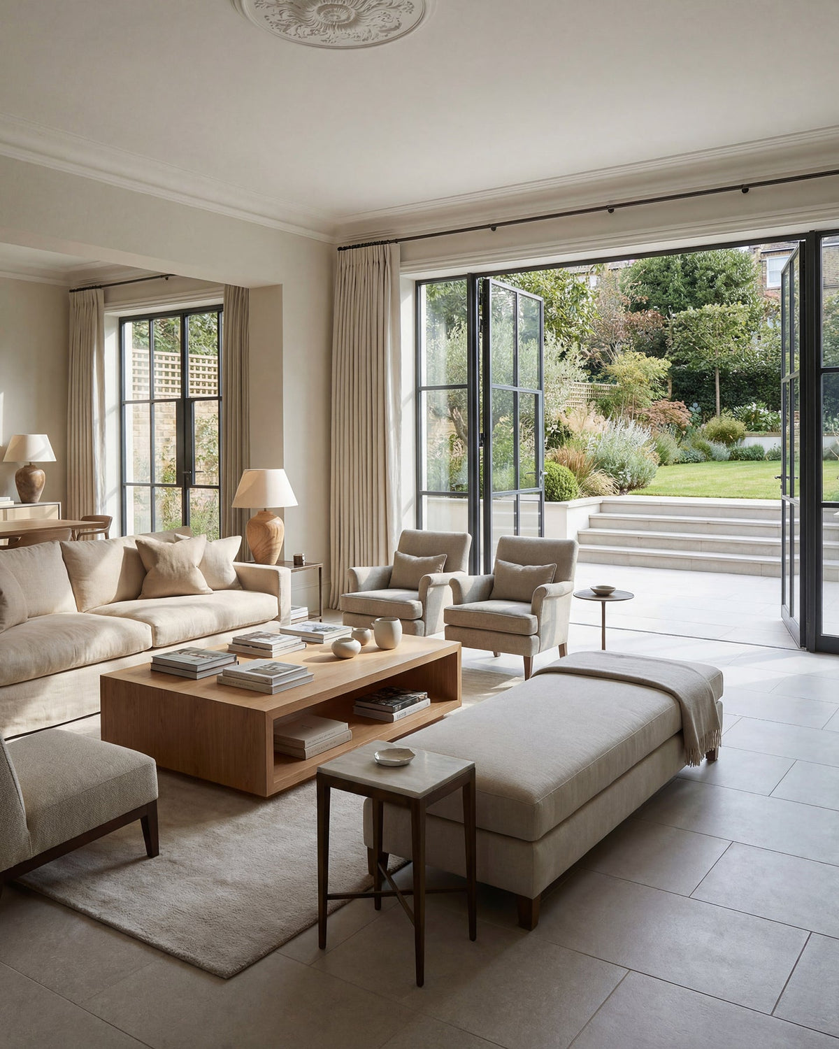 Ca’ Pietra Pierre Porcelain Gris — official gallery image 3
