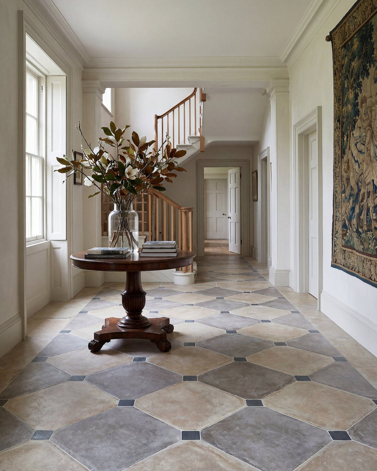 Ca’ Pietra Provence Porcelain Cenere — official gallery image 11