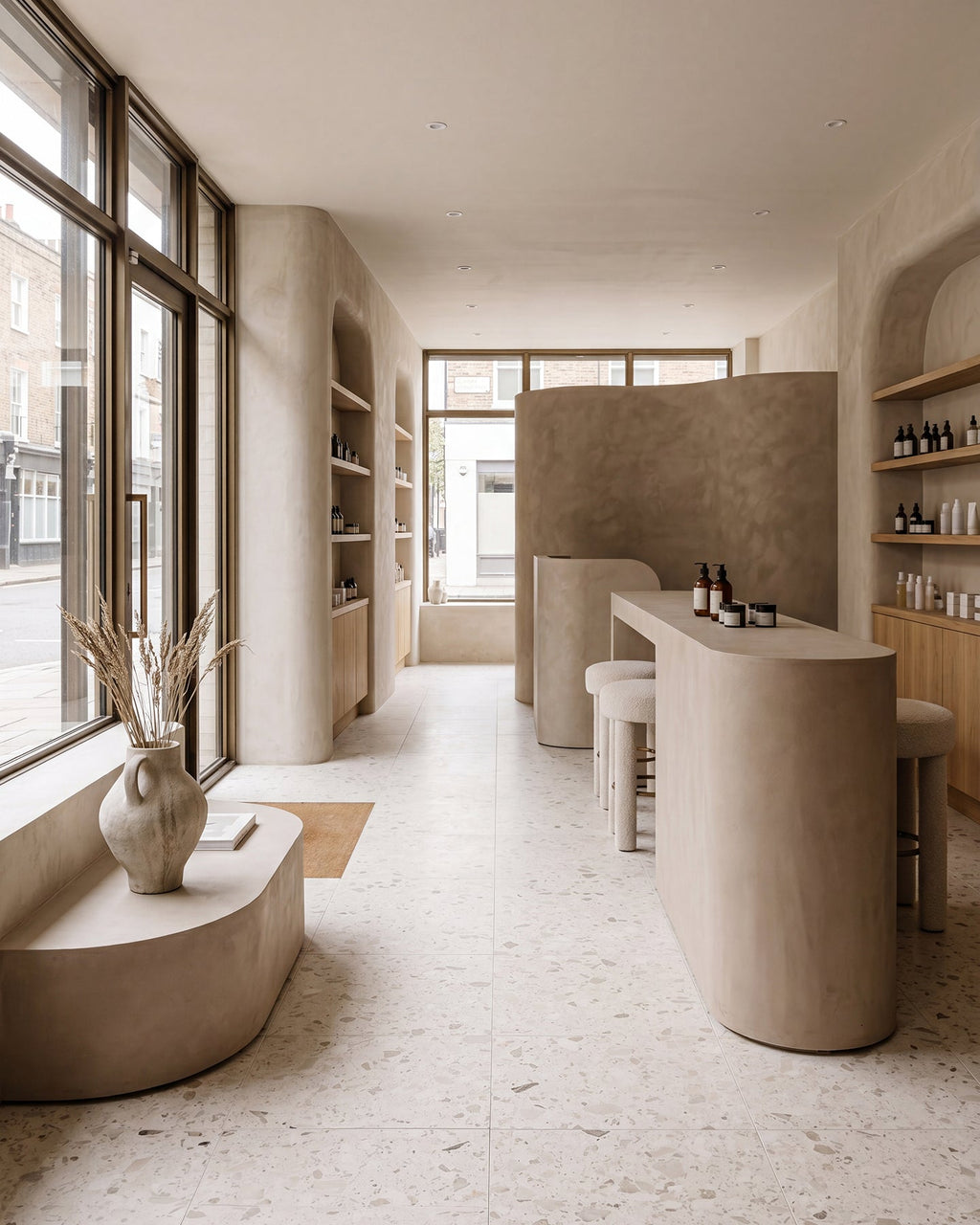 Ca’ Pietra Rialto Terrazzo San Michele Honed — official gallery image 8