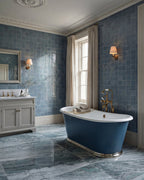 Ca’ Pietra Magnifique Porcelain Ocean — official gallery image 1