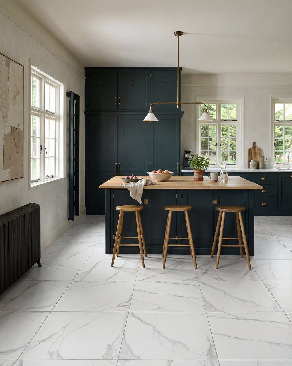 Ca’ Pietra Kensington Porcelain Matt — official gallery image 11
