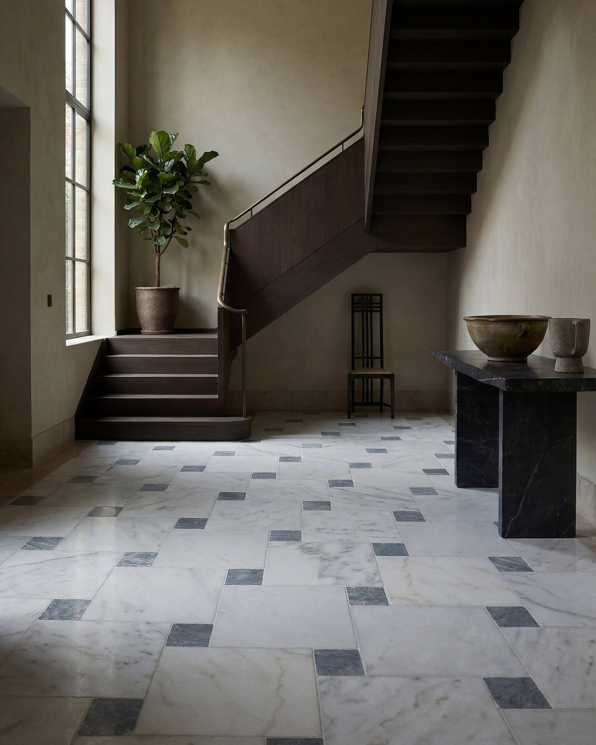 Ca’ Pietra Kendal Marble Tumbled Finish — official gallery image 12
