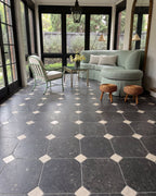 Ca’ Pietra Ludlow Porcelain Charcoal — official gallery image 9