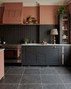 Ca’ Pietra Ludlow Porcelain Charcoal — official gallery image 1
