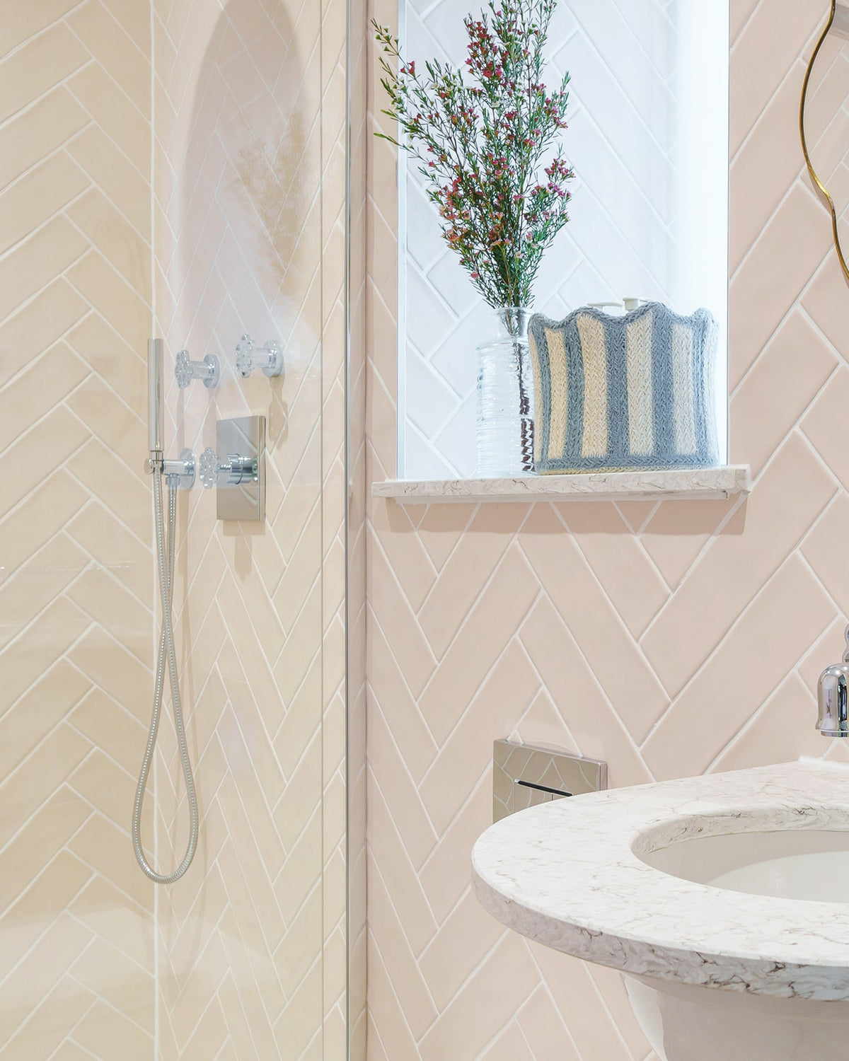 Ca’ Pietra Fondant Ceramic Rose — official gallery image 11