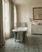 Ca’ Pietra Indirah Porcelain Emerald — official gallery image 1