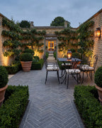 Ca’ Pietra Galway Limestone Seasoned Parquet — official gallery image 10