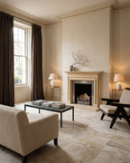 Ca’ Pietra East Village Porcelain Oro — official gallery image 10