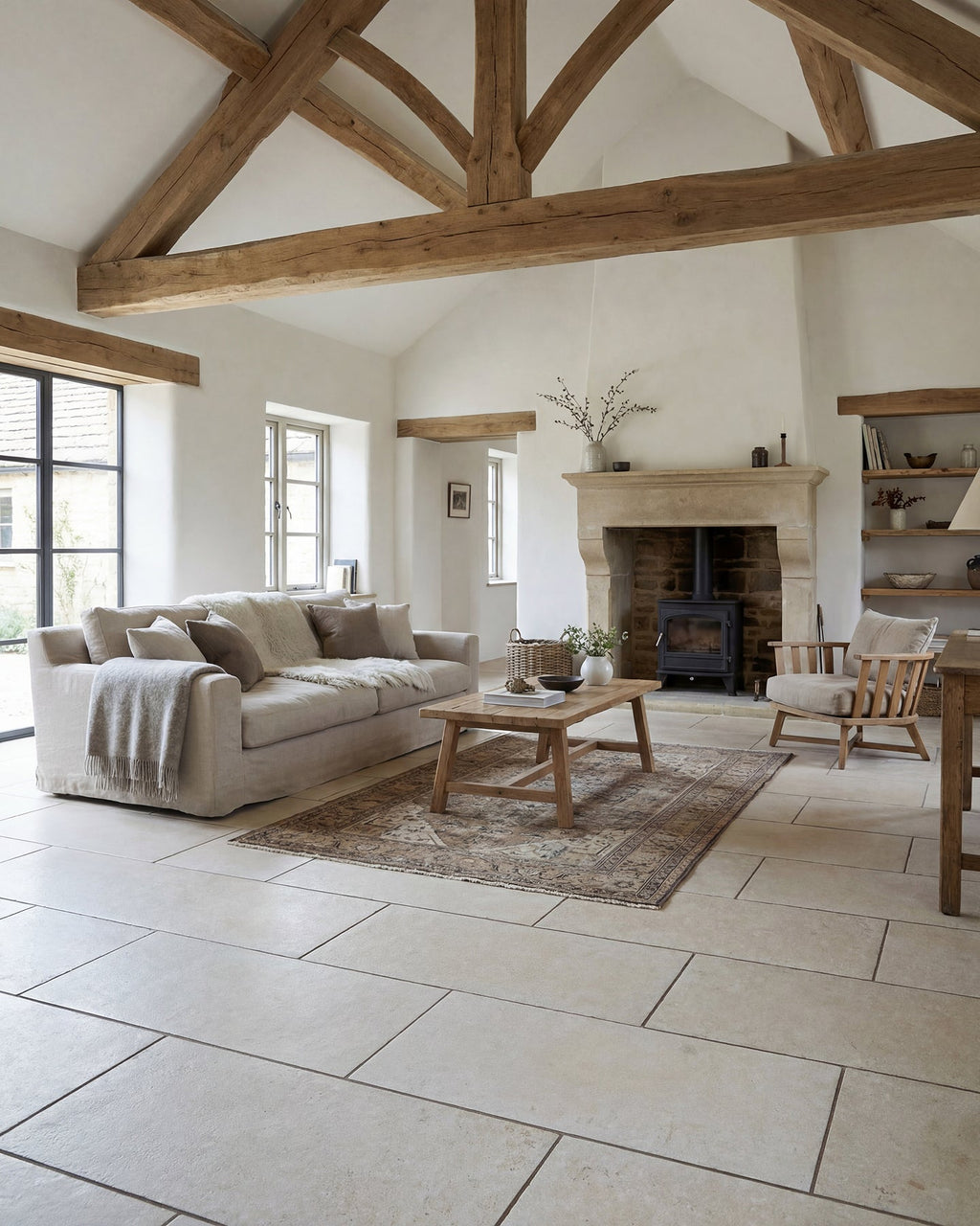 Ca’ Pietra Cotswold Porcelain Matt — official gallery image 7