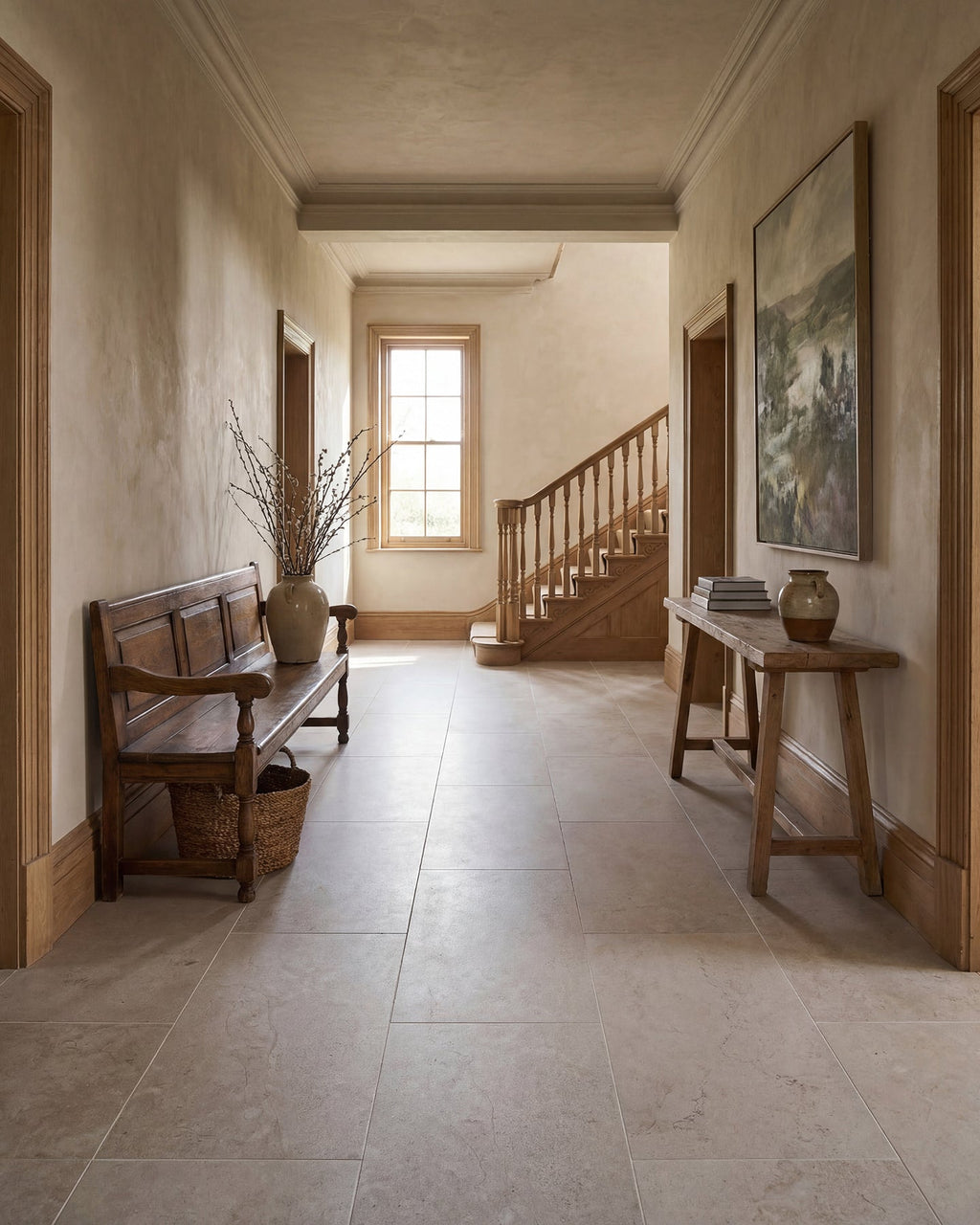 Ca’ Pietra Campagna Porcelain Matt — official gallery image 1
