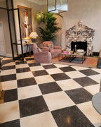 Ca’ Pietra Bergamo Limestone Lightly Seasoned Finish — official gallery image 10