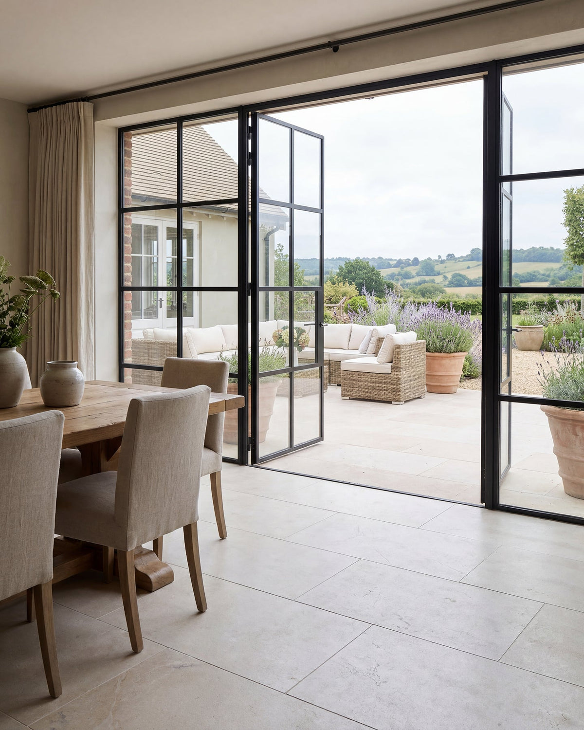Ca’ Pietra Buscot Limestone Etched Finish — official gallery image 12