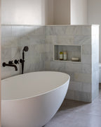 Ca’ Pietra Long Island Marble Honed Finish — official gallery image 12