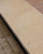 Ca’ Pietra Buscot Limestone Tumbled & Etched Cropped Coping — official gallery image 7