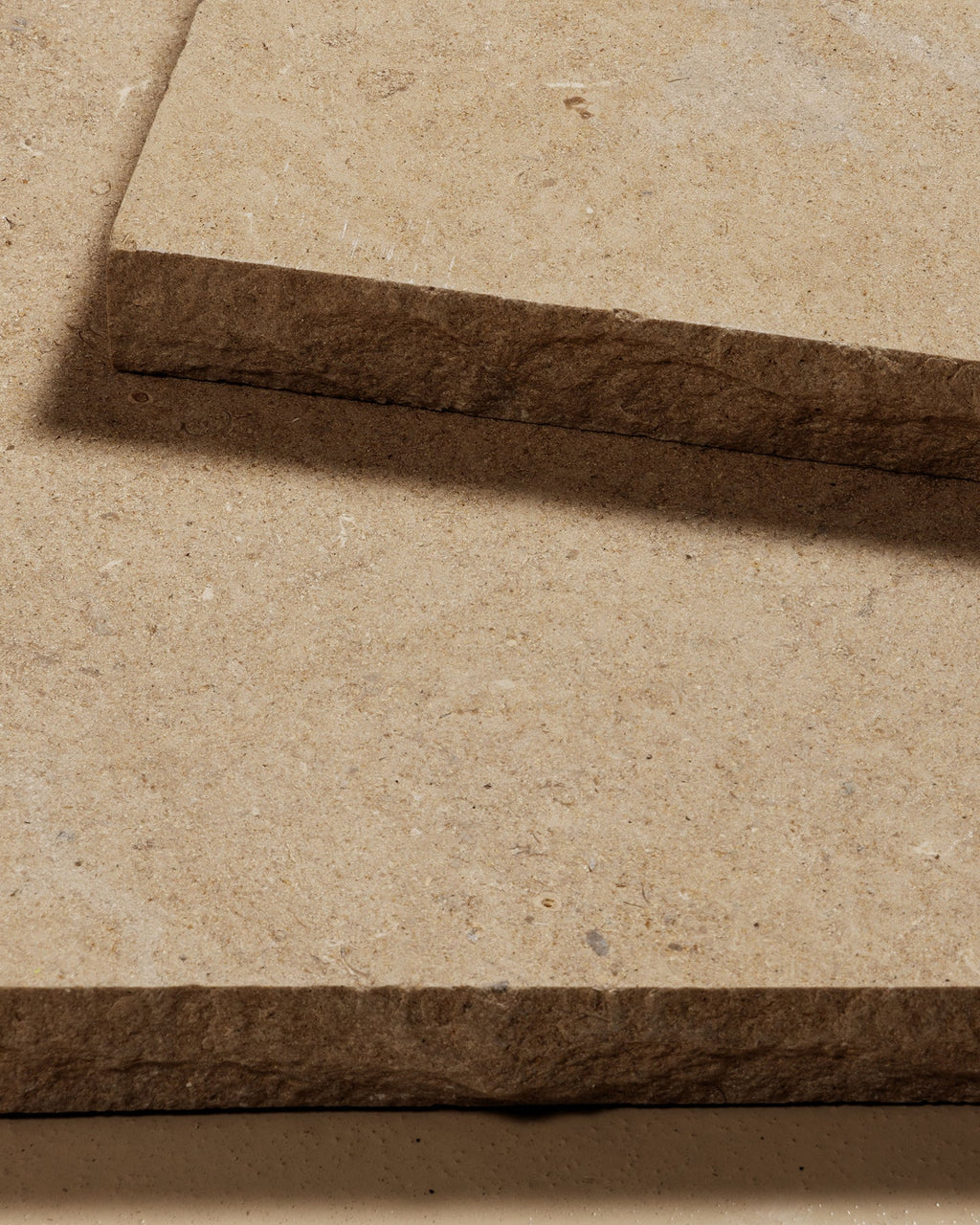 Ca’ Pietra Buscot Limestone Tumbled & Etched Cropped Coping — official gallery image 6