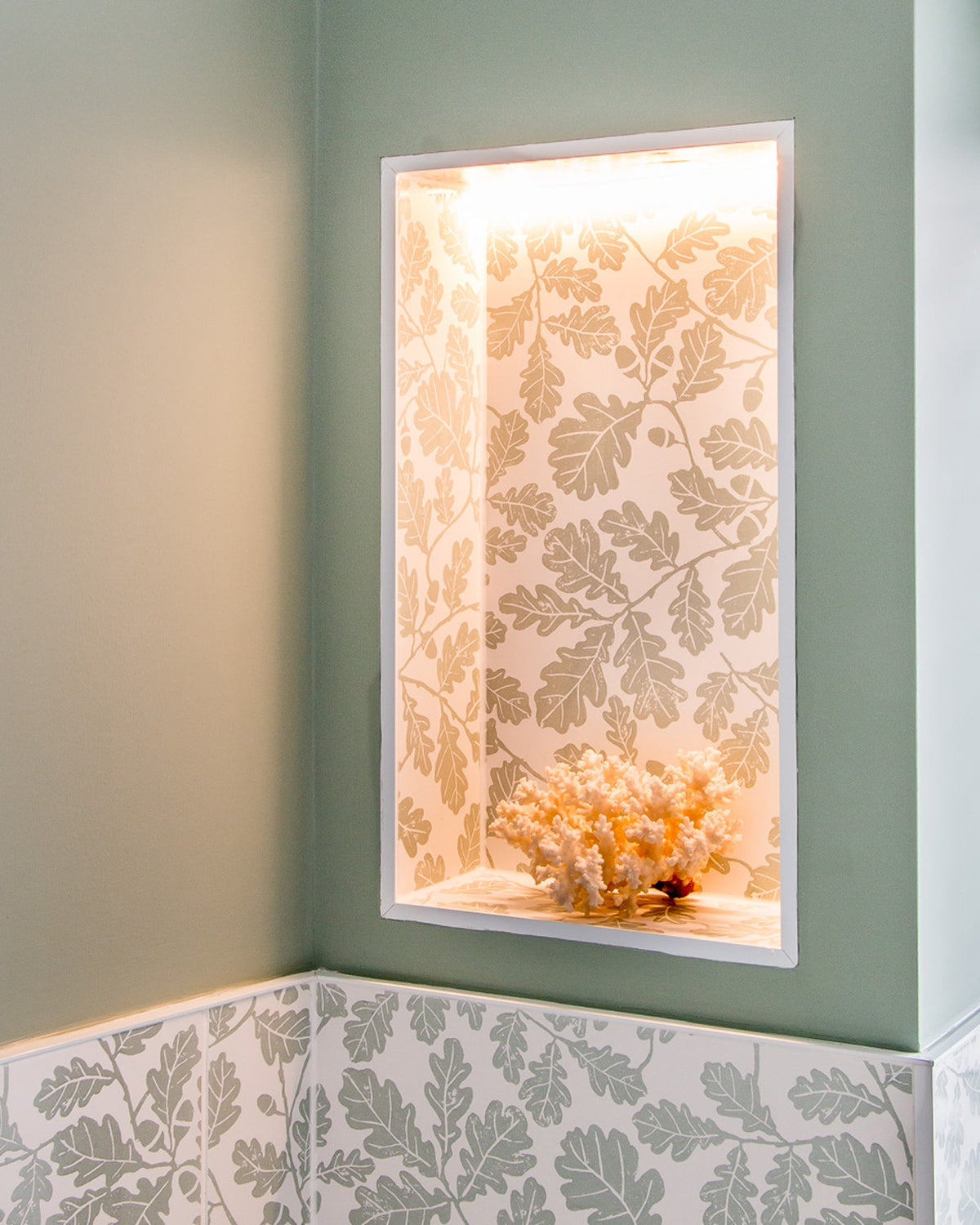 Ca’ Pietra Alfriston Clergy Ceramic Sea Kale — official gallery image 6
