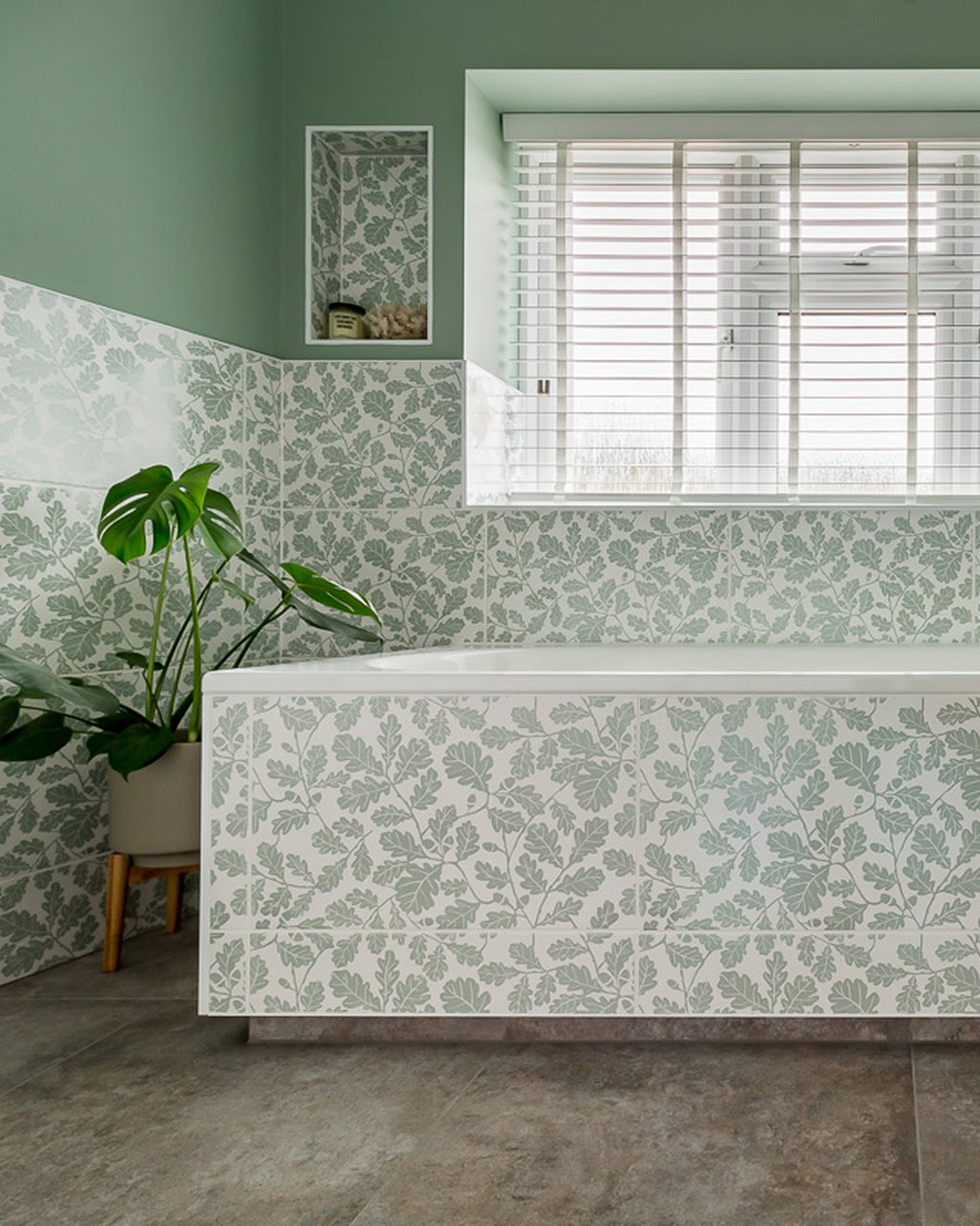 Ca’ Pietra Alfriston Clergy Ceramic Sea Kale — official gallery image 1
