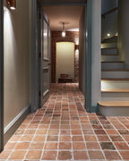 Ca’ Pietra Antique Burgundy Terracotta Reclaimed — official gallery image 6