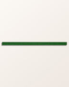 Ca’ Pietra Architectural Mouldings Pencil Ceramic Olive Green — official gallery image 2
