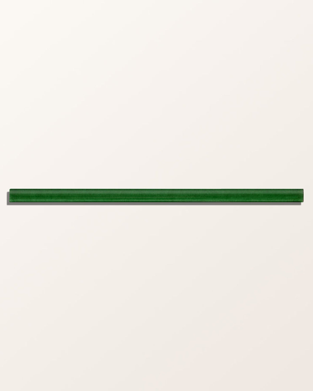 Ca’ Pietra Architectural Mouldings Pencil Ceramic Olive Green — official gallery image 2