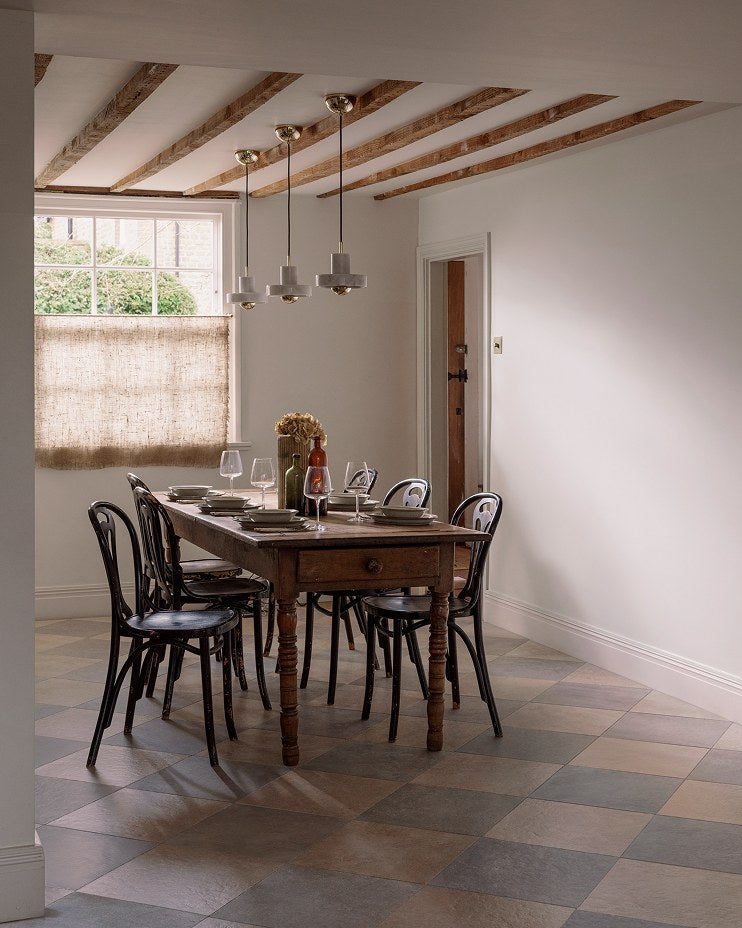 Ca’ Pietra Ascoli Porcelain Beige — official gallery image 1