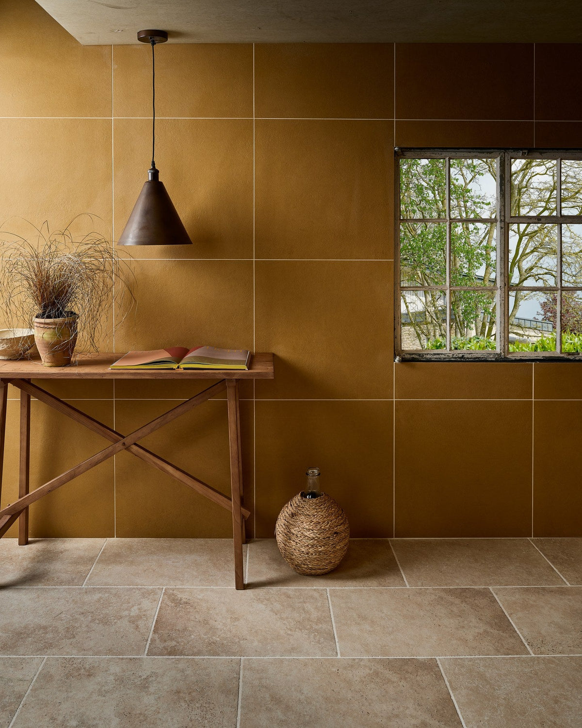 Ca’ Pietra Ascoli Porcelain Beige — official gallery image 5