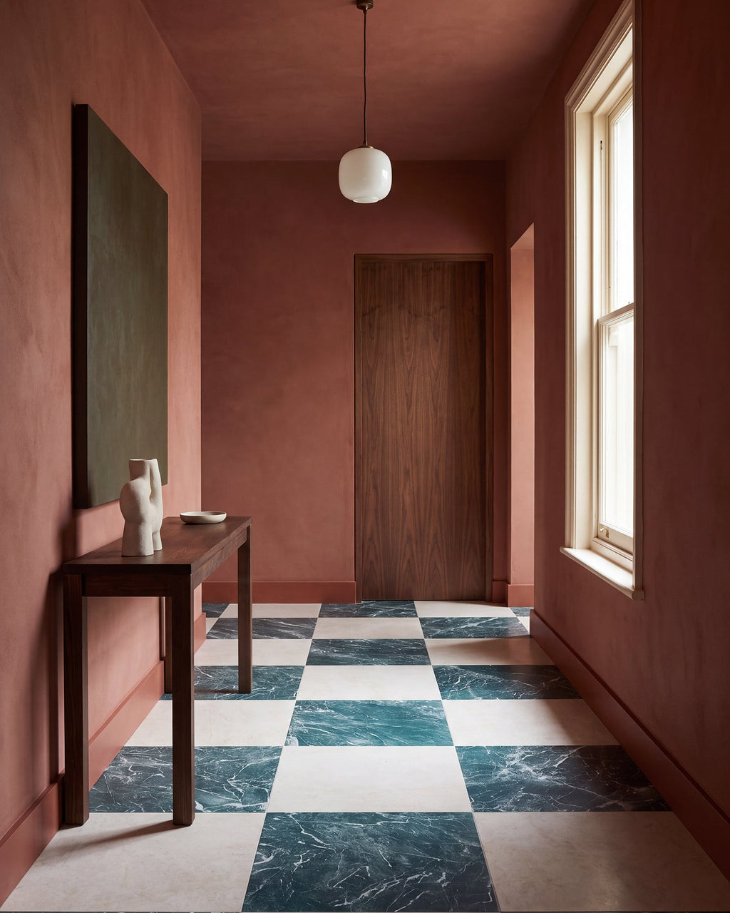 Ca’ Pietra Echelon Porcelain Matt Verdi — official gallery image 5