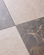 Ca’ Pietra Echelon Porcelain Matt Emperador — official gallery image 9