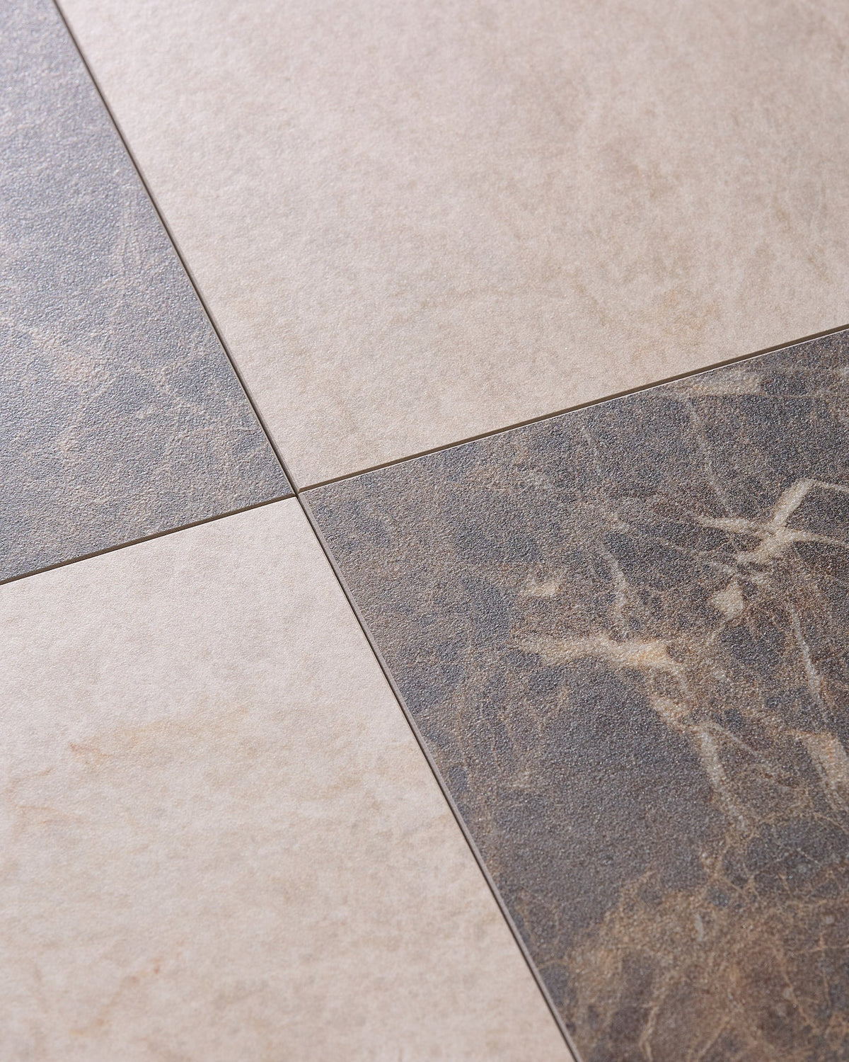 Ca’ Pietra Echelon Porcelain Matt Emperador — official gallery image 9