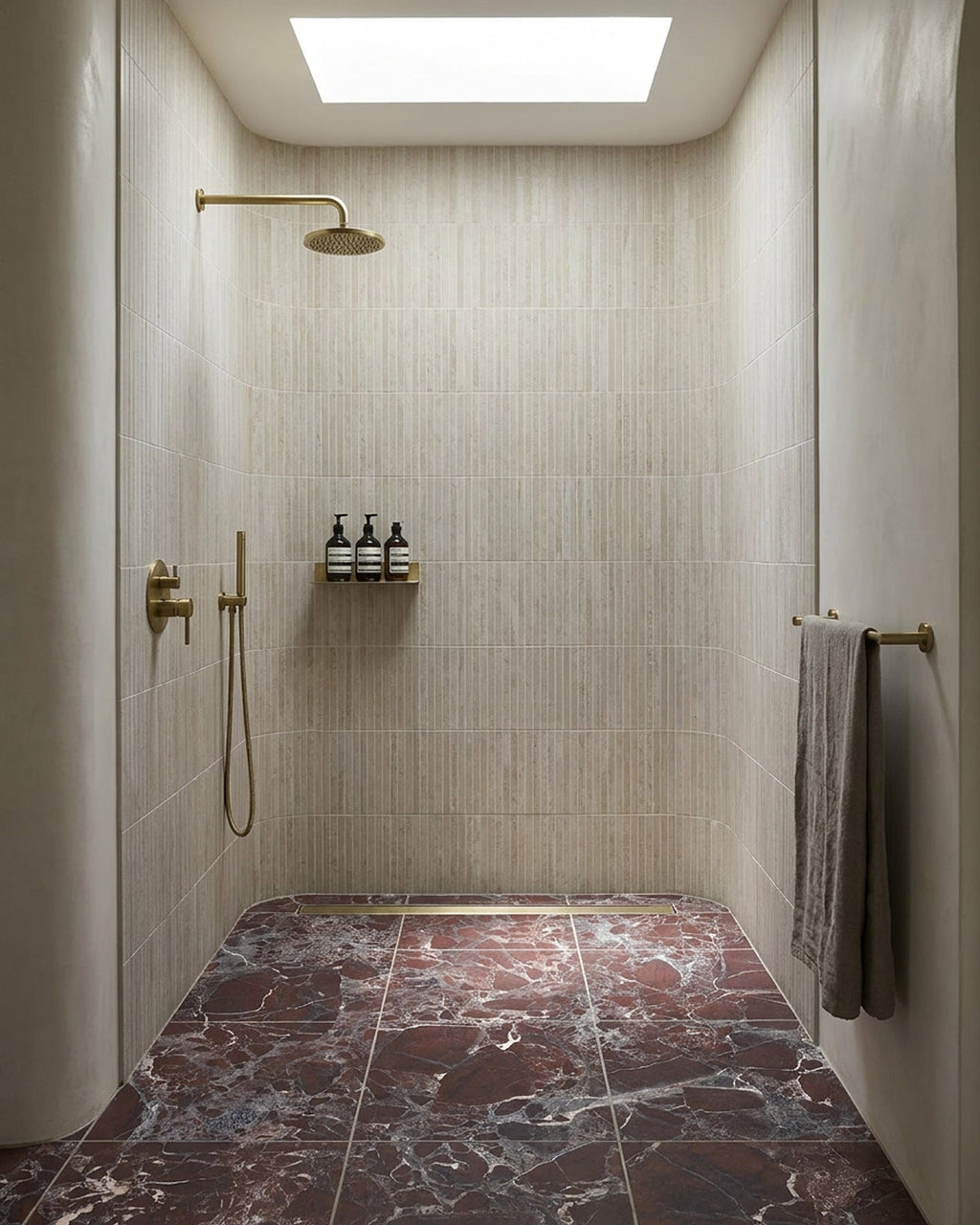 Ca’ Pietra Echelon Porcelain Matt Levanto — official gallery image 5