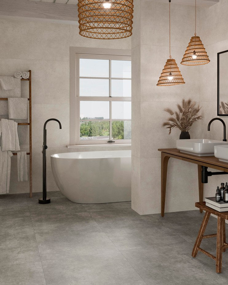 Ca’ Pietra Loft Porcelain Grey — official gallery image 2