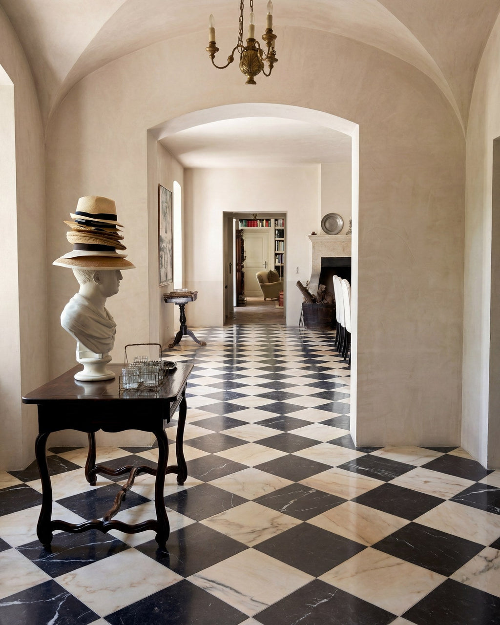 Ca’ Pietra Elixir Marble Cashmere Honed — official gallery image 12