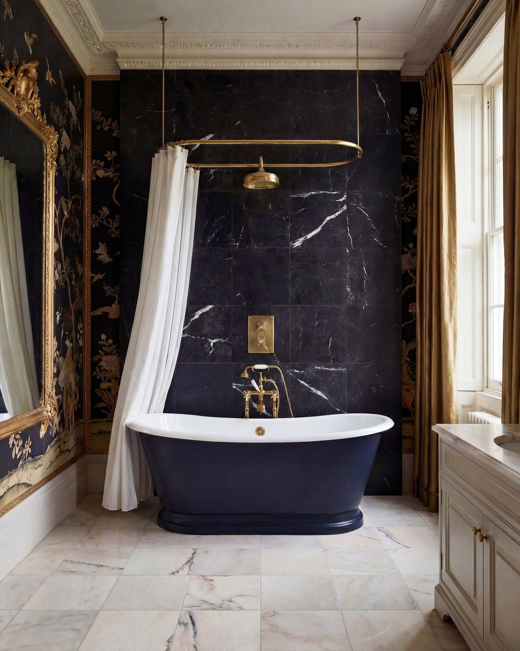 Ca’ Pietra Elixir Marble Cashmere Honed — official gallery image 13