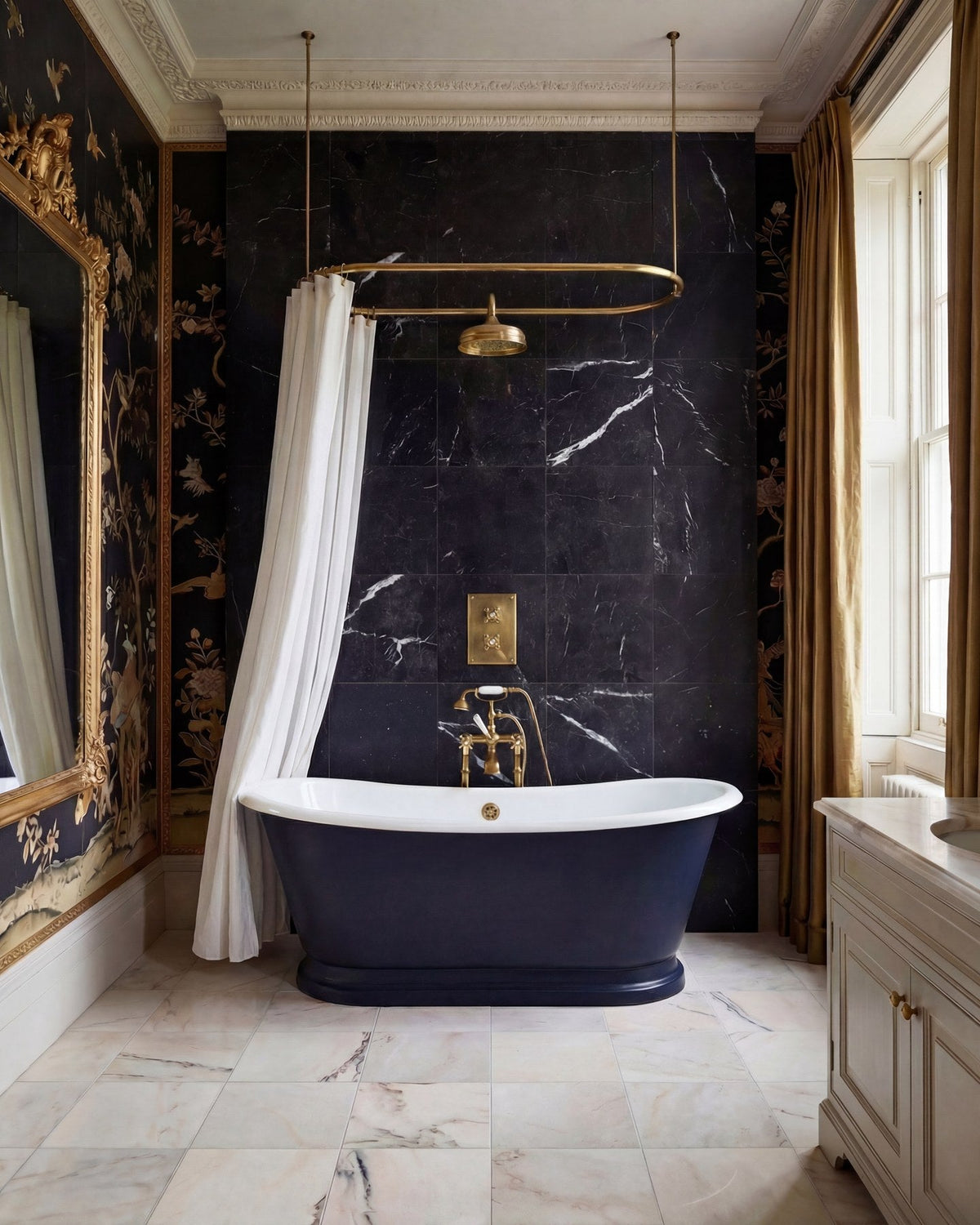 Ca’ Pietra Elixir Marble Cashmere Honed — official gallery image 13