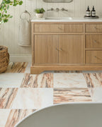 Ca’ Pietra Elixir Marble Oud Rose Honed — official gallery image 7