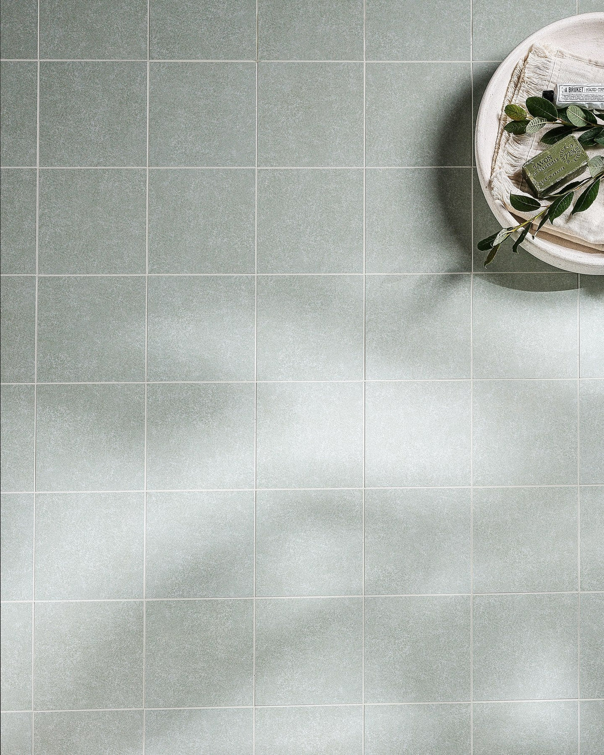 Ca’ Pietra Aventuras Olive Field Porcelain — official gallery image 1