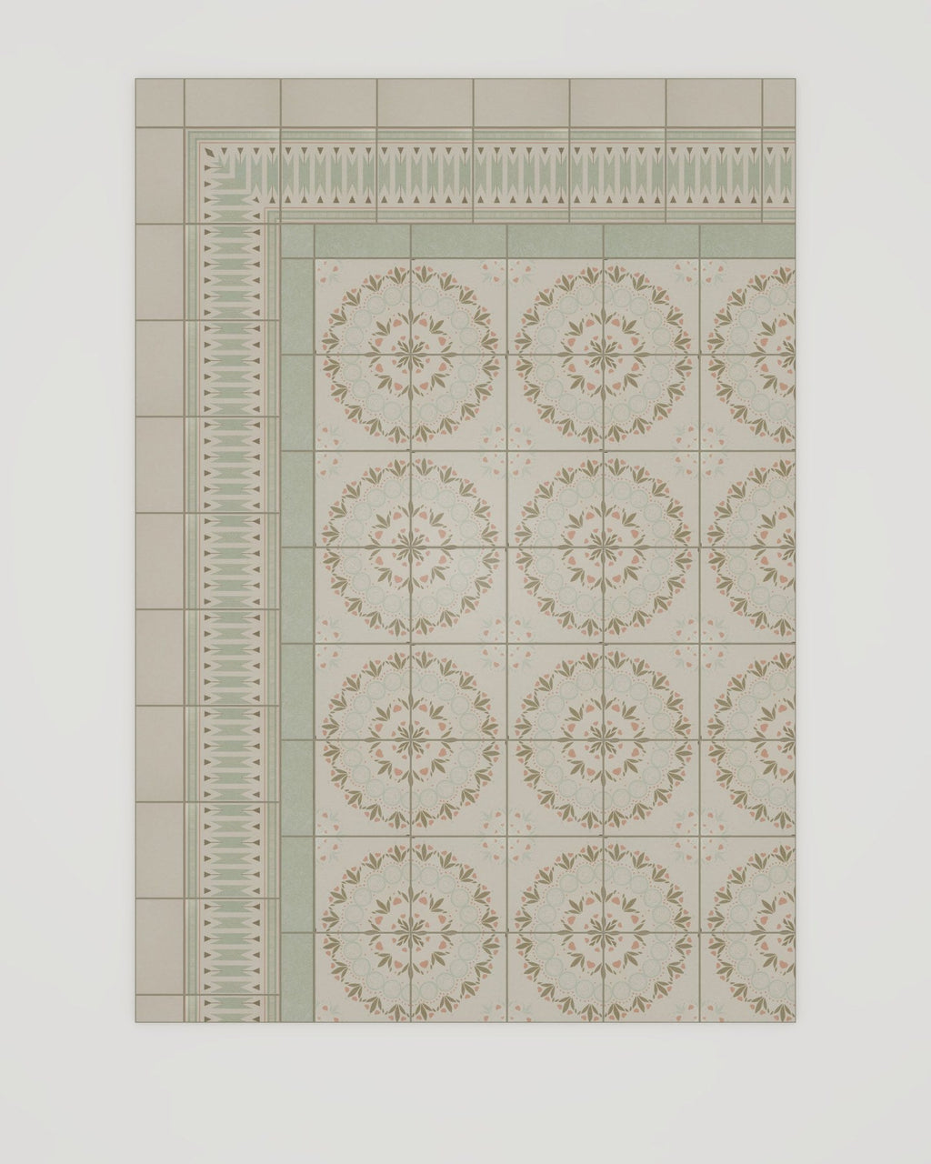 Ca’ Pietra Aventuras Olive Field Porcelain — official gallery image 9