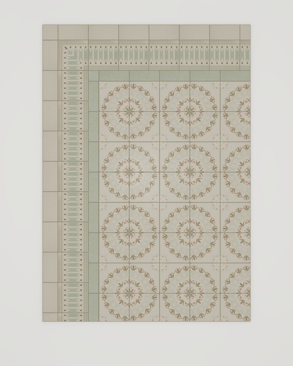 Ca’ Pietra Aventuras Olive Field Porcelain — official gallery image 9