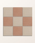 Ca’ Pietra Aventuras Terracotta Field Porcelain — official gallery image 5