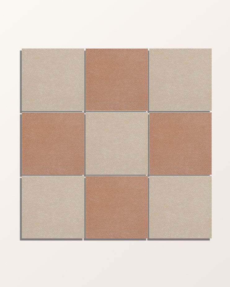 Ca’ Pietra Aventuras Terracotta Field Porcelain — official gallery image 5