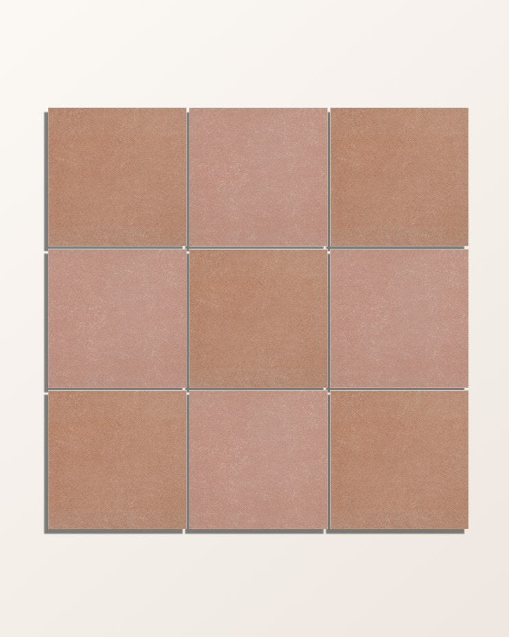 Ca’ Pietra Aventuras Terracotta Field Porcelain — official gallery image 6