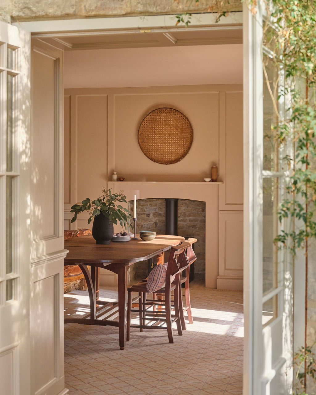 Ca’ Pietra Aventuras Porto Terracotta Porcelain — official gallery image 3