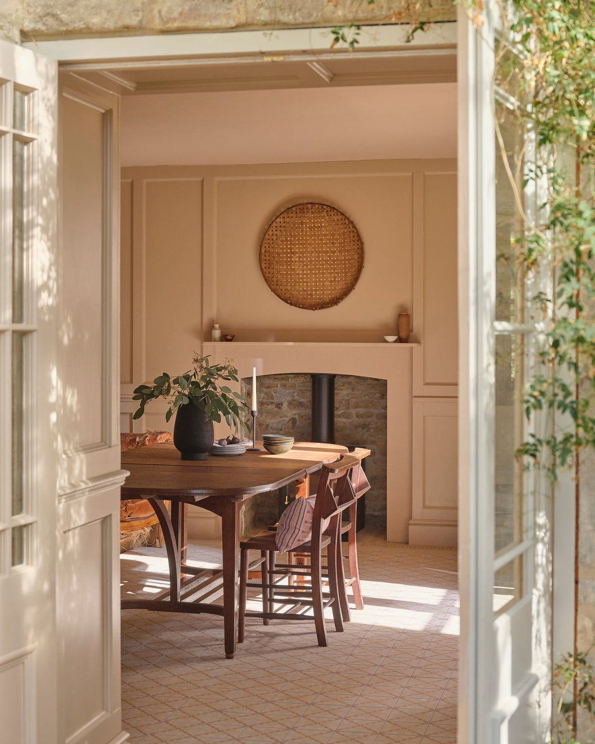 Ca’ Pietra Aventuras Porto Terracotta Porcelain — official gallery image 3