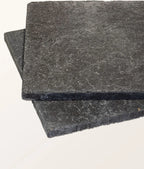 Ca’ Pietra Reform Composite Stone Tumbled Nero — official gallery image 4