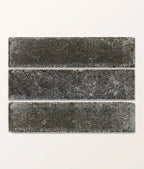 Ca’ Pietra Reform Composite Stone Tumbled Nero — official gallery image 8