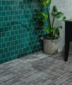 Ca’ Pietra Reform Composite Stone Tumbled Nero — official gallery image 3