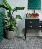 Ca’ Pietra Reform Composite Stone Tumbled Nero — official gallery image 6