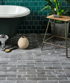 Ca’ Pietra Reform Composite Stone Tumbled Nero — official gallery image 7