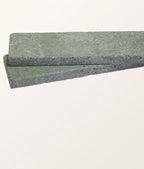 Ca’ Pietra Reform Composite Stone Tumbled Leaf Green — official gallery image 4