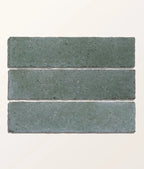 Ca’ Pietra Reform Composite Stone Tumbled Leaf Green — official gallery image 7